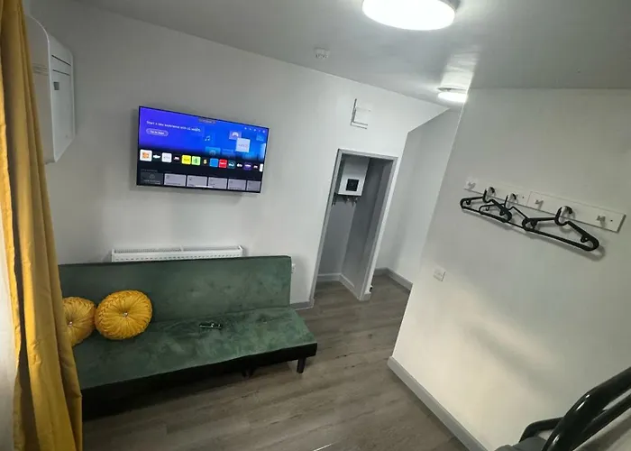 Flat 6 Stay In Ilford