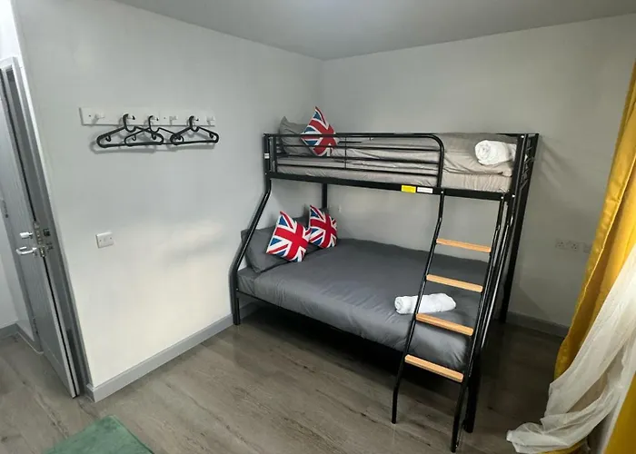Flat 6 Stay In Ilford